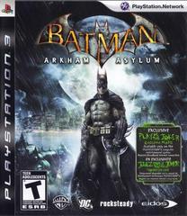Sony Playstation 3 (PS3) Batman Arkham Asylum [In Box/Case Complete]